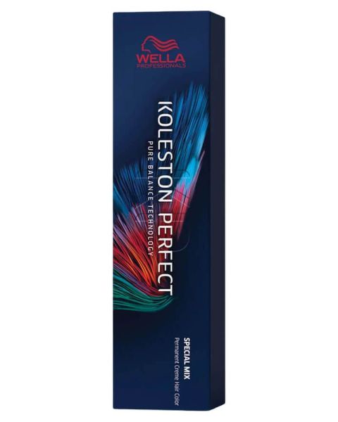 Wella Koleston Perfect ME+ Special Mix 0/66 Intense Violet Wella Koleston Perfect ME+ Special Mix 0/66 Intense Violet