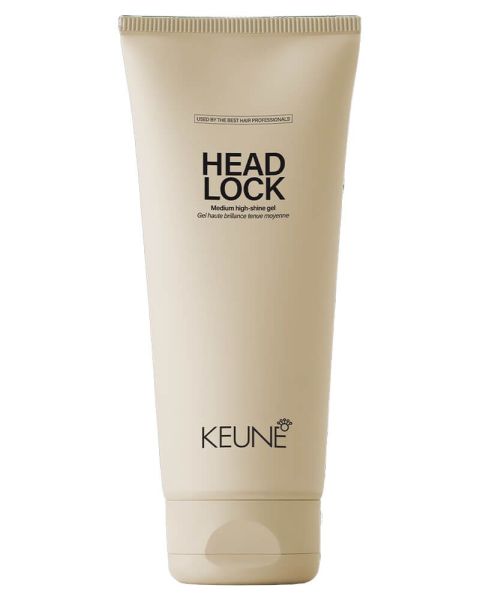 Keune Head Lock – Medium High-Shine Gel Keune Head Lock – Medium High-Shine Gel