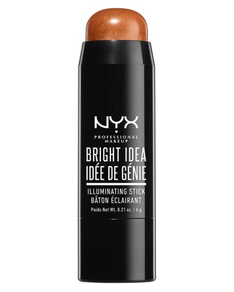 NYX Bright Idea Illuminating Stick Sun Kissed Crush