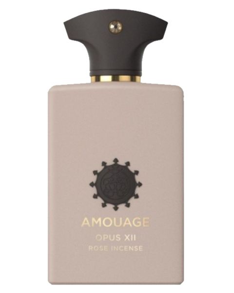 Amouage Opus XII Rose Incense EDP