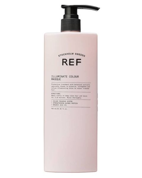 REF Illuminate Colour Masque (U)