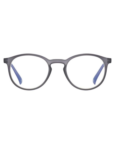 PREGO - Grey Recycled PC - Readers Blue Light