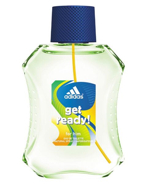 Adidas Get Ready EDT Adidas Get Ready EDT