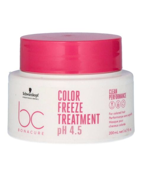 Schwarzkopf BC Bonacure Color Freeze Treatment