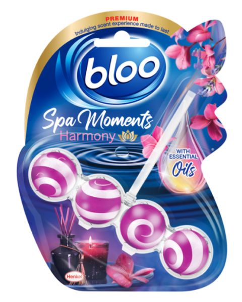 Bloo Block Harmony Spa Bloo Block Harmony Spa