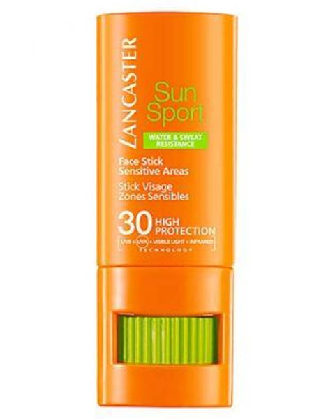 Lancaster Sun Sport Face Stick 8g SPF 30 Sensitive Areas Lancaster Sun Sport Face Stick 8g SPF 30 Sensitive Areas