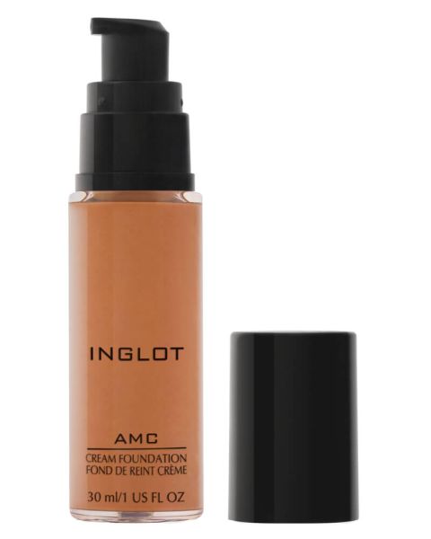 Inglot AMC Cream Foundation MC201 (U)
