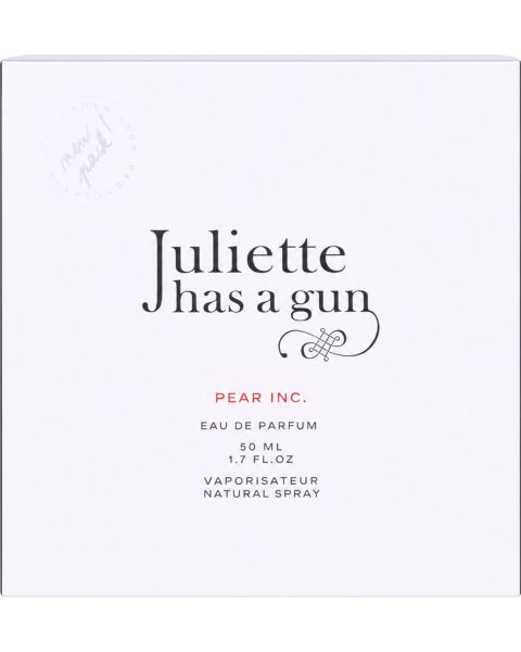 Juliette Has A Gun Pear Inc. EDP Juliette Has A Gun Pear Inc. EDP