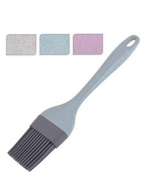 Excellent Houseware Silikonbürste Rosa