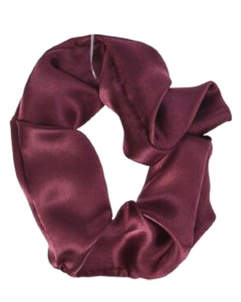 Eleganza Haarband Bordeaux Satin