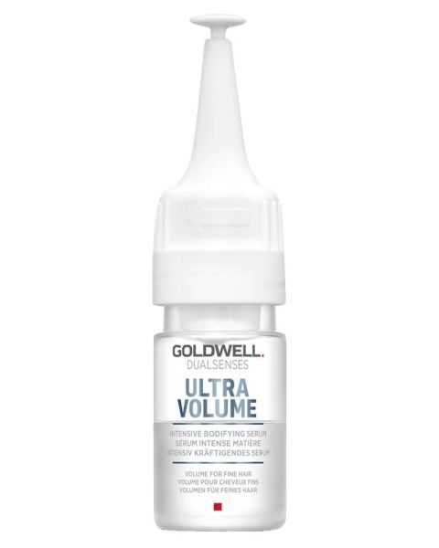 GOLDWELL Ultra Volume Intensive Bodifying Serum