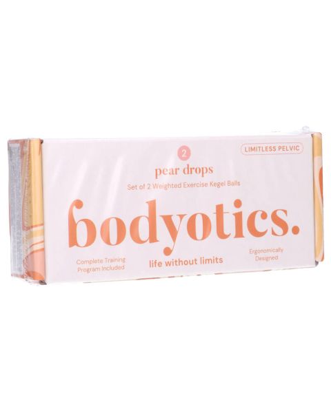 Bodyotics 2‑Set Kegel Weights Bodyotics 2‑Set Kegel Weights