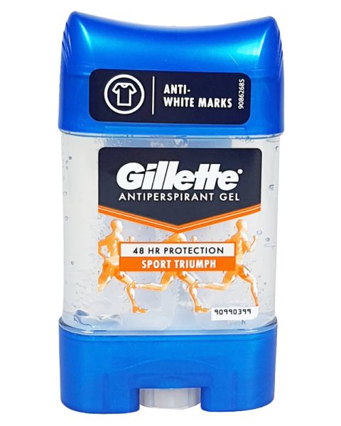 Gillette Sport Triumpf Antiperspirant Gillette Sport Triumpf Antiperspirant