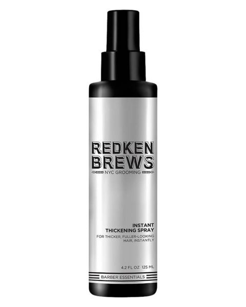 Redken Brews Instant Thickening Spray Redken Brews Instant Thickening Spray