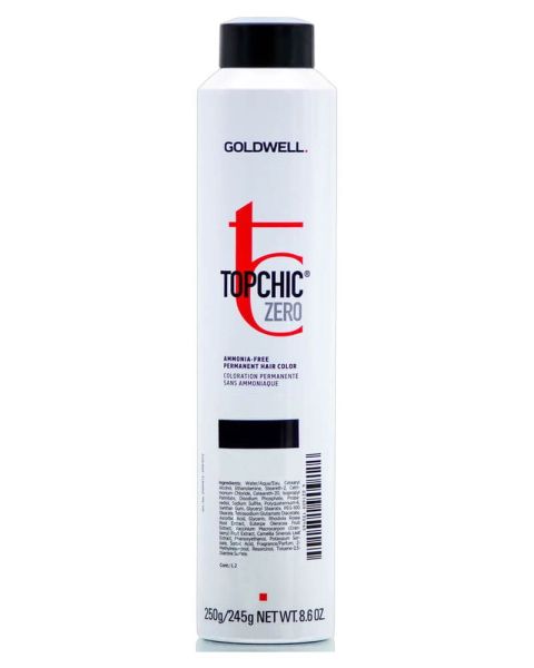 Goldwell Topchic Zero Depot 5N Light Natural Brown Goldwell Topchic Zero Depot 5N Light Natural Brown