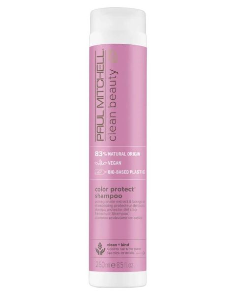 Paul Mitchell Clean Beauty Color Protect Shampoo Paul Mitchell Clean Beauty Color Protect Shampoo
