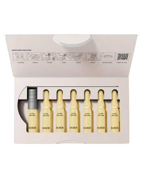Babor Nutri Restore Ampoule Serum Concentrate