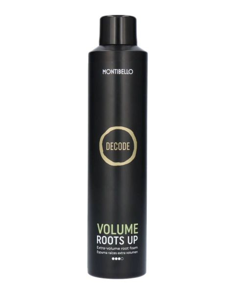 Montibello Decode Volume Roost Up Extra Volume Root Foam Montibello Decode Volume Roost Up Extra Volume Root Foam