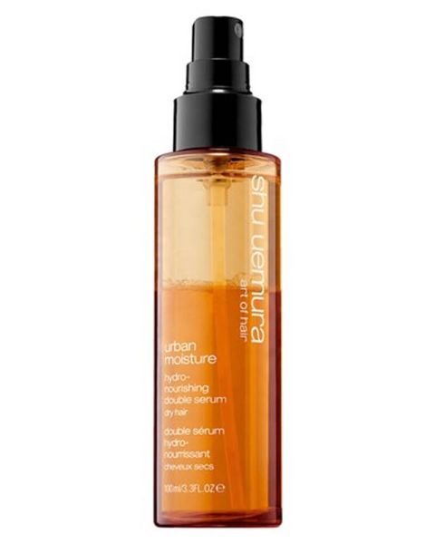 SHU UEMURA Urban Moisture Double Serum