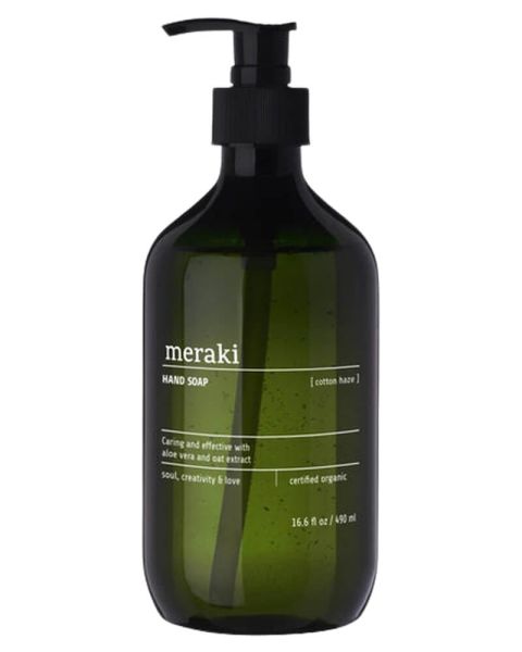 Meraki Hand Soap Cotton Haze Meraki Hand Soap Cotton Haze