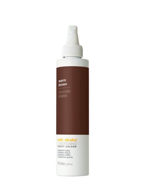 Milk Shake Direct Colour - Warm Brown