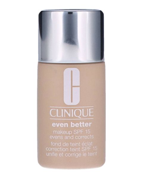 CLINIQUE Even Better Makeup SPF15 CN 0.75 Custard CLINIQUE Even Better Makeup SPF15 CN 0.75 Custard
