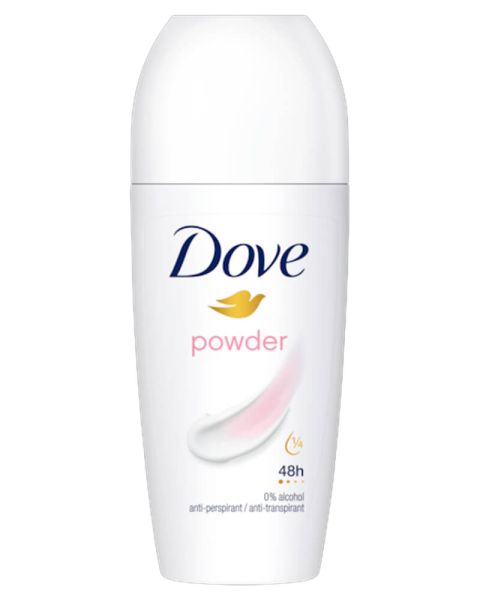 Dove Powder 48H Anti Perspirant Roll On