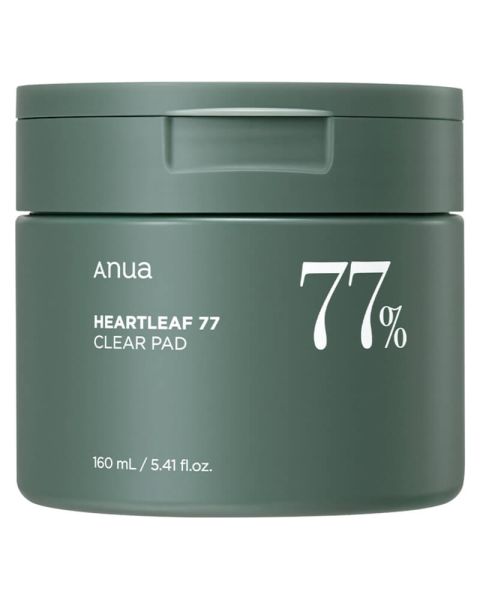 Anua Heartleaf 77 Clear Pad 77% Anua Heartleaf 77 Clear Pad 77%