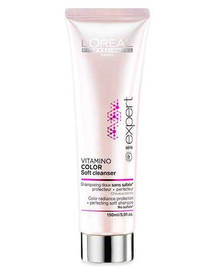 Loreal Vitamino Color Soft Cleanser (U)