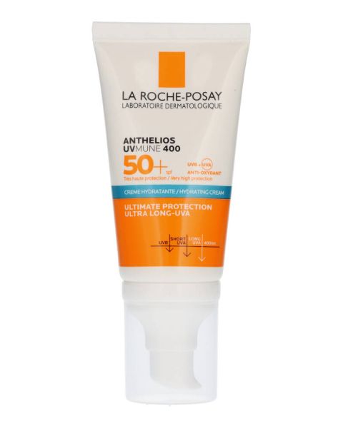 La Roche-Posay Anthelios Hydrating Cream SPF 50 La Roche-Posay Anthelios Hydrating Cream SPF 50