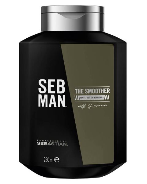 SEBASTIAN SEB MAN The Smoother SEBASTIAN SEB MAN The Smoother