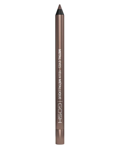 Gosh Pencil Metal Eyes Waterproof 002 Moonstone