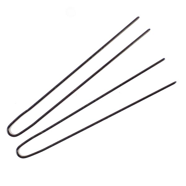 ARI hårnål glat sort 60 mm 1719/27 ARI hårnål glat sort 60 mm 1719/27