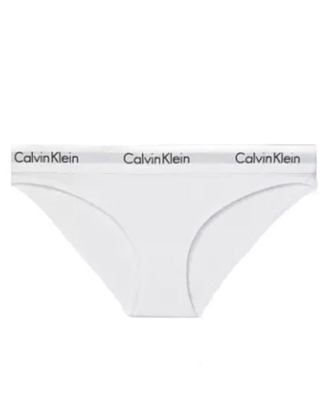 Calvin Klein Bikini Lightly Lined Str. M