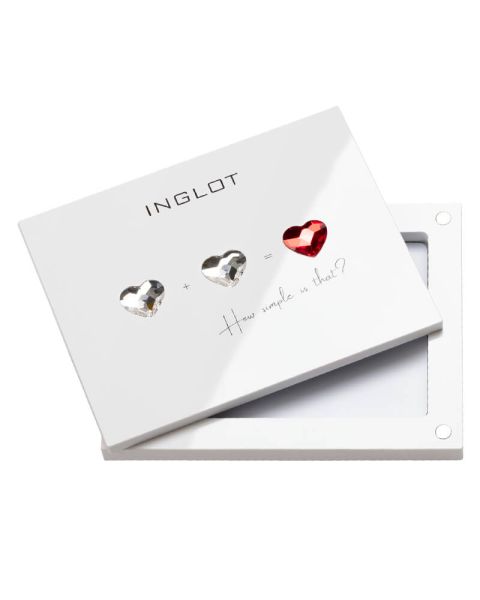 Inglot Freedom System Flexi Palette 2 Become 1 W6 (U) Inglot Freedom System Flexi Palette 2 Become 1 W6 (U)