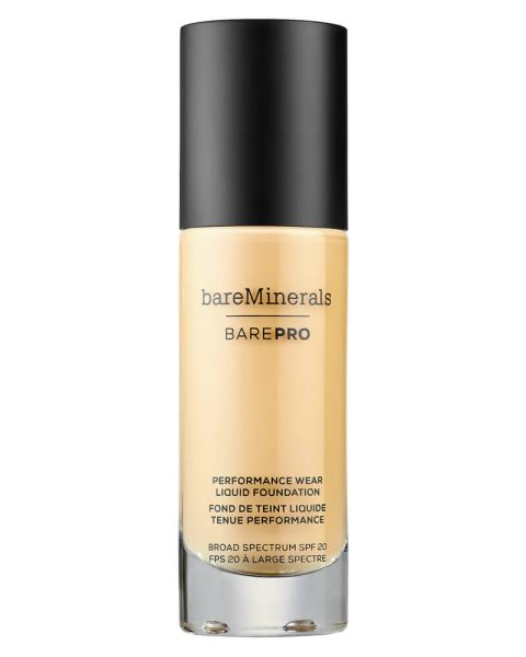 BareMinerals Barepro Performance Wear Liquid Foundation SPF 20 Golden Nude 13 BareMinerals Barepro Performance Wear Liquid Foundation SPF 20 Golden Nude 13