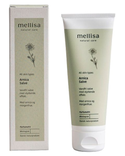 Mellisa Arnica Salve Mellisa Arnica Salve
