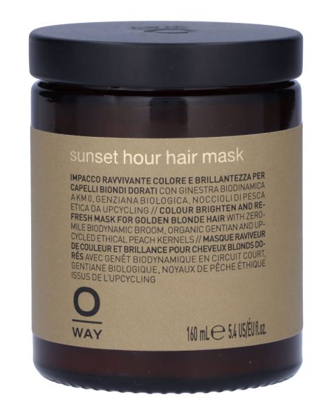 Oway Sunset Hour Hair Mask