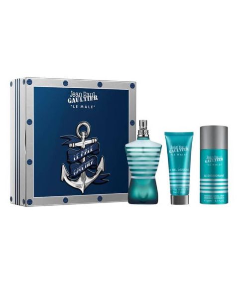 Jean Paul Gaultier Le Male Giftset Jean Paul Gaultier Le Male Giftset