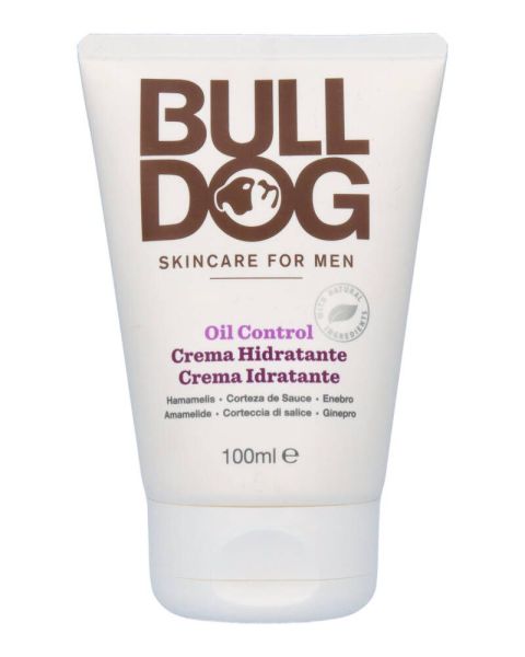 BULLDOG Oil Control Hydrating Cream BULLDOG Oil Control Hydrating Cream