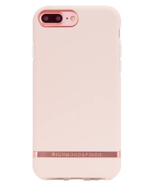 Richmond And Finch Pink Rose iPhone 6/6S/7/8 PLUS Cover Richmond And Finch Pink Rose iPhone 6/6S/7/8 PLUS Cover