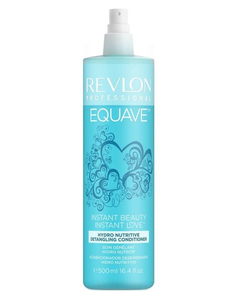 Revlon Equave Instant Beauty Hydro Nutritive Detangling Conditioner Revlon Equave Instant Beauty Hydro Nutritive Detangling Conditioner