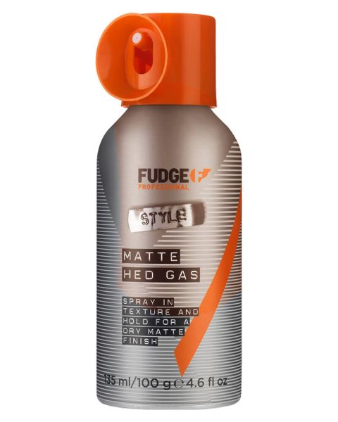 FUDGE Matte Hed Gas
