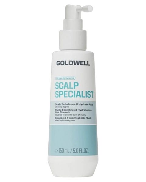 Goldwell Dualsenses Scalp Specialist Rebalance & Hydrate Fluid