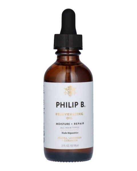 PHILIP B Rejuvenating Oil