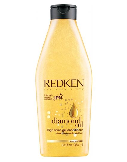 REDKEN Diamond Oil High Shine Gel Conditioner