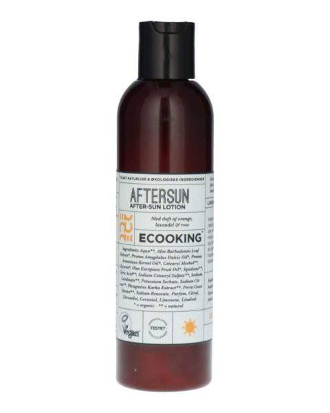 Ecooking Aftersun Lotion Ecooking Aftersun Lotion