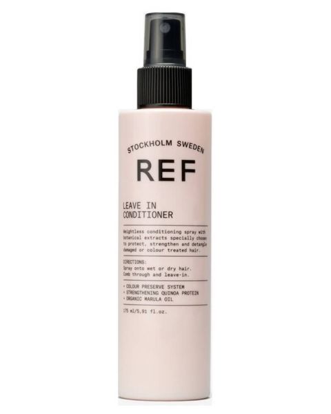 REF Leave In Conditioner REF Leave In Conditioner