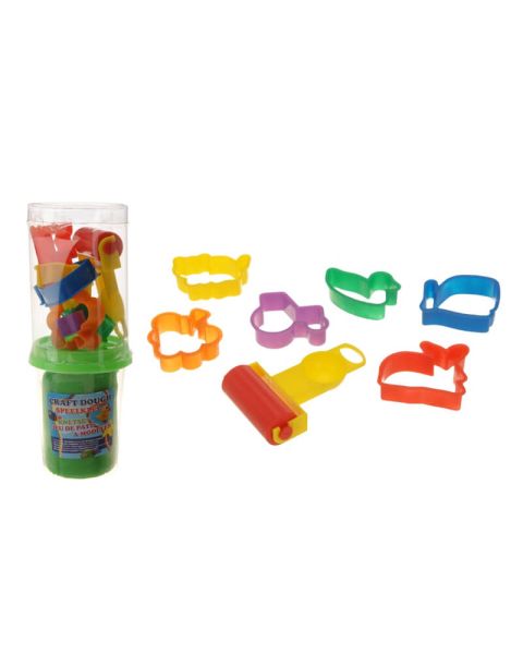 Excellent Houseware Modellierwachs Grönn