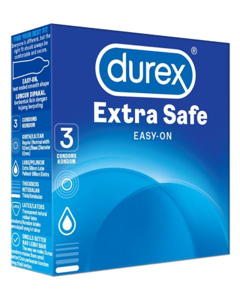 Durex Extra Safe Condoms